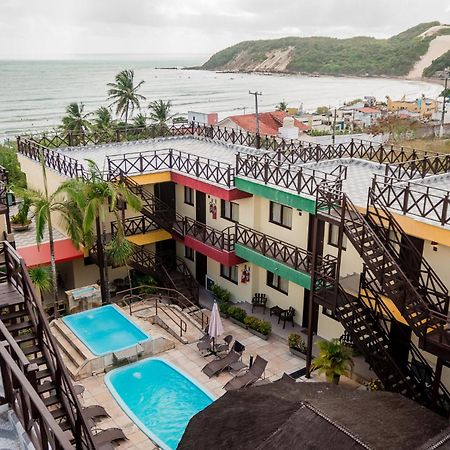 Apart Hotel Serantes Natal Extérieur photo
