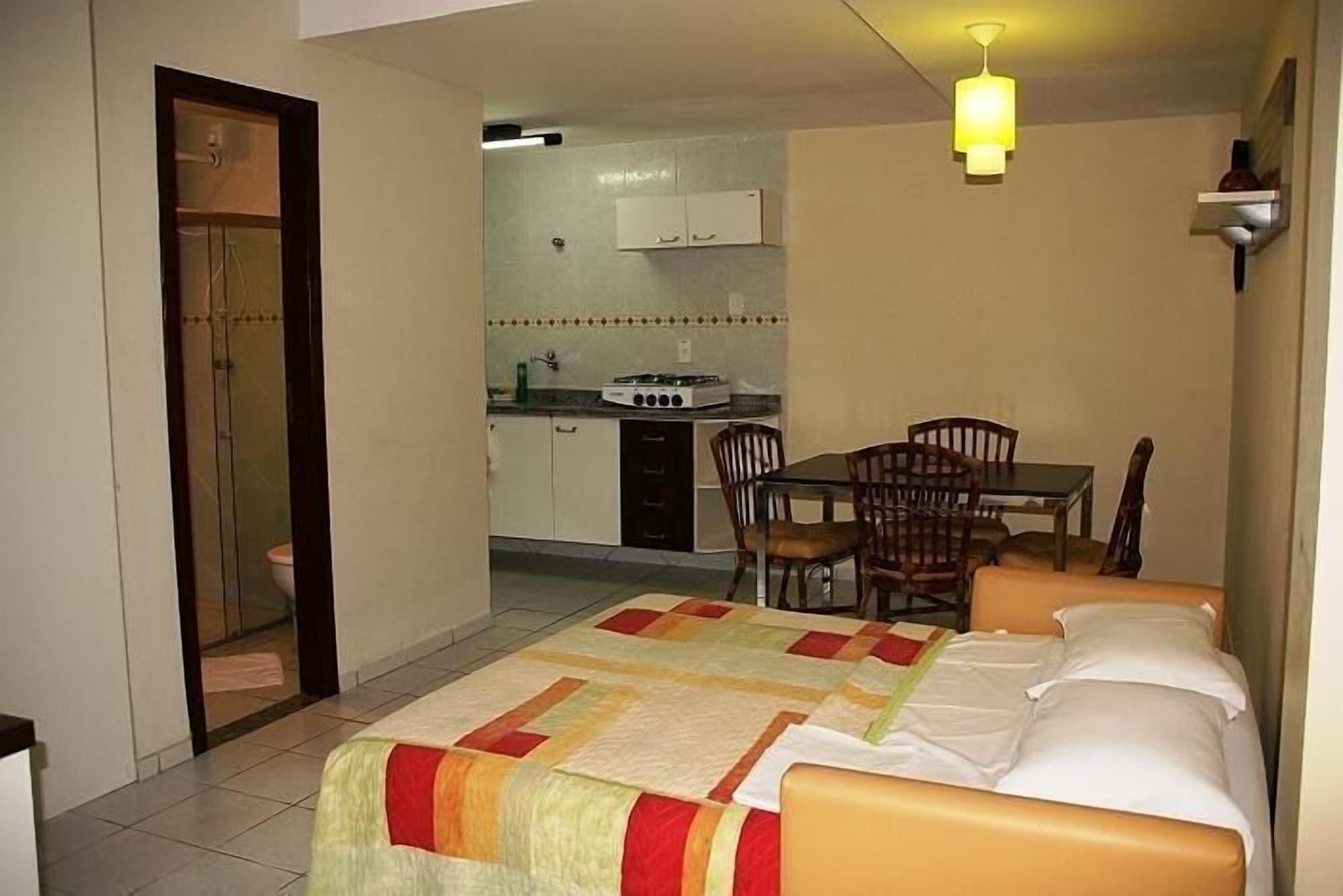 Apart Hotel Serantes Natal Extérieur photo