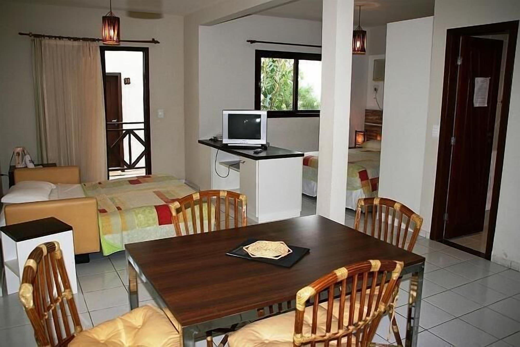 Apart Hotel Serantes Natal Extérieur photo