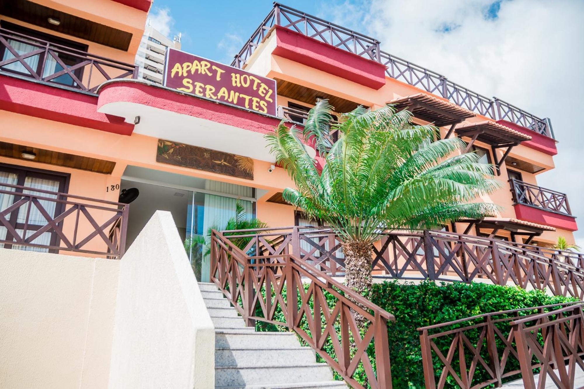 Apart Hotel Serantes Natal Extérieur photo