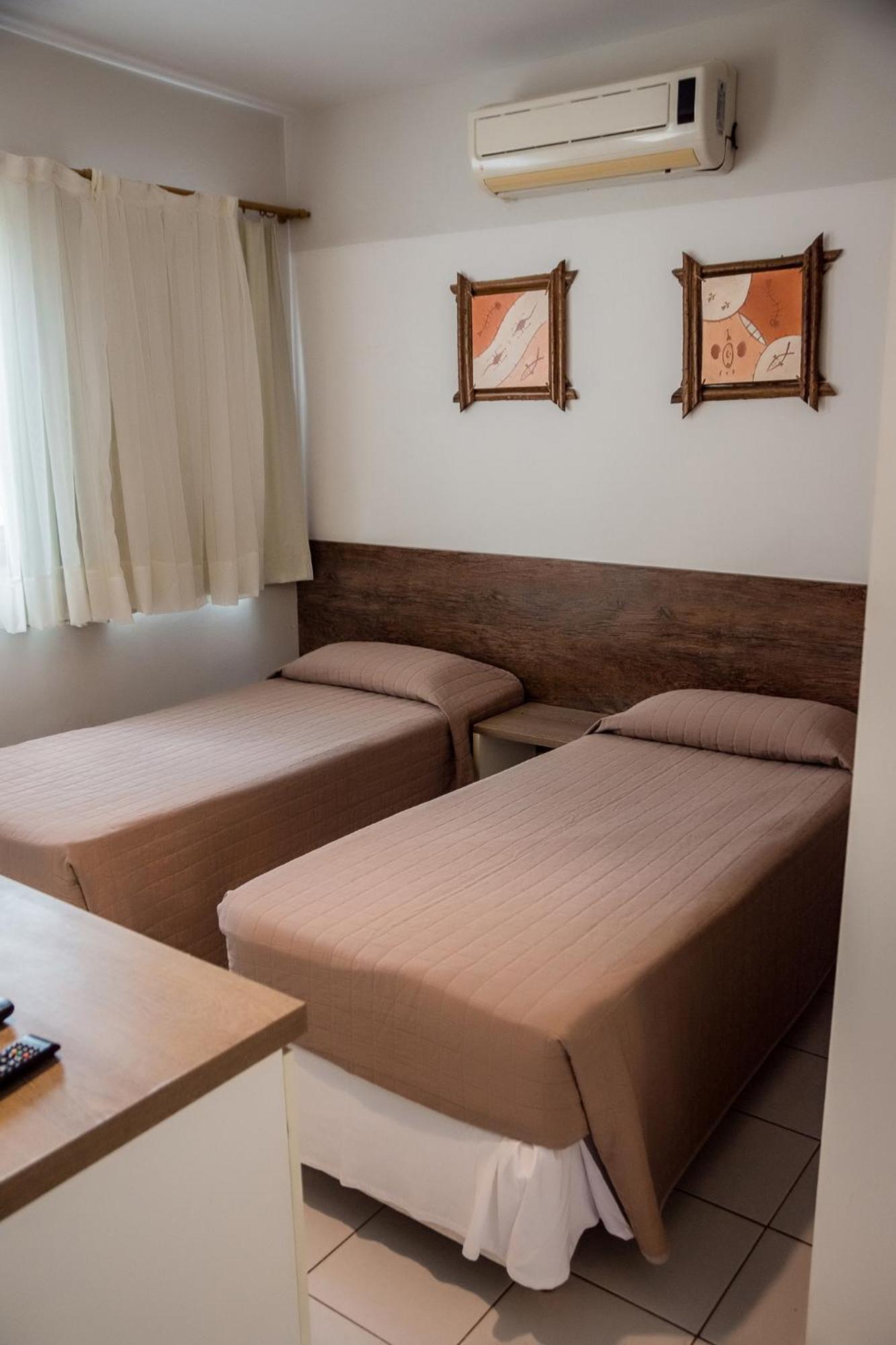 Apart Hotel Serantes Natal Extérieur photo