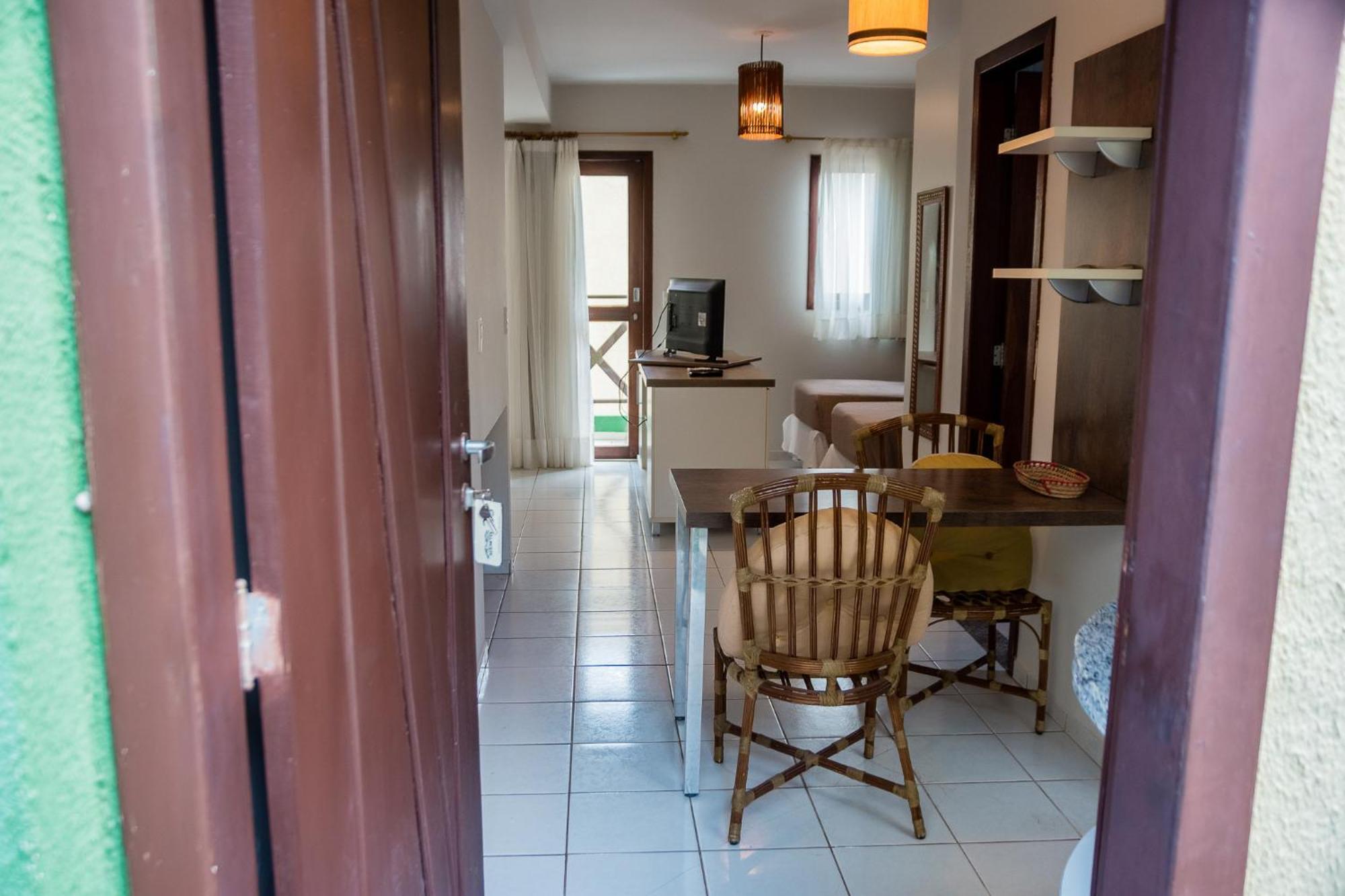Apart Hotel Serantes Natal Extérieur photo