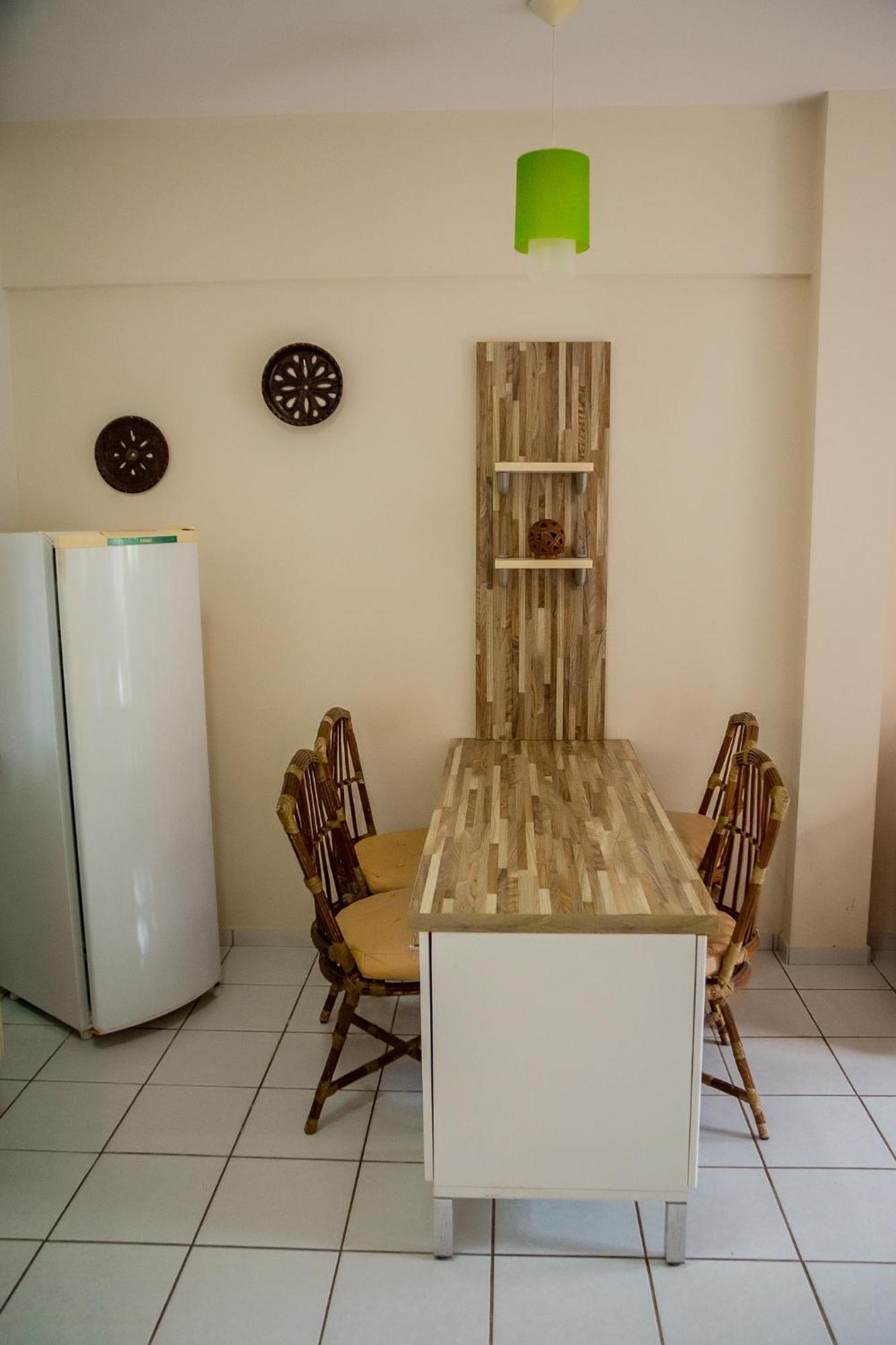 Apart Hotel Serantes Natal Extérieur photo