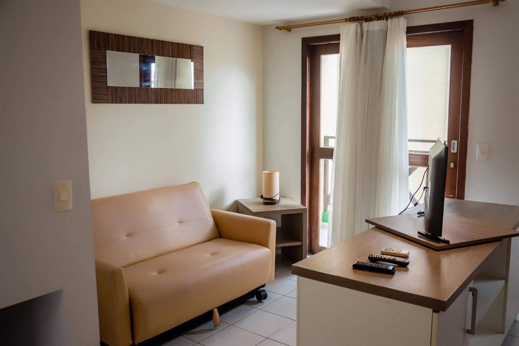 Apart Hotel Serantes Natal Extérieur photo