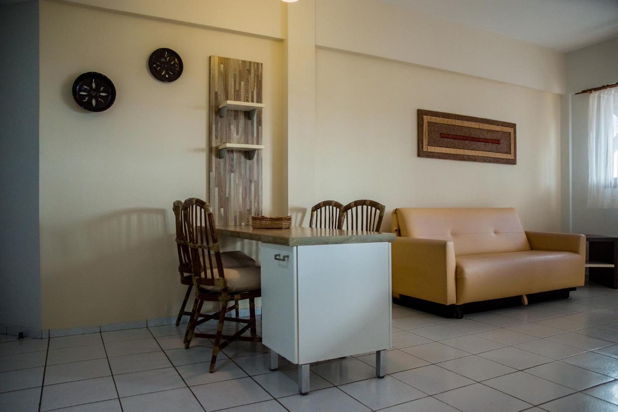 Apart Hotel Serantes Natal Extérieur photo