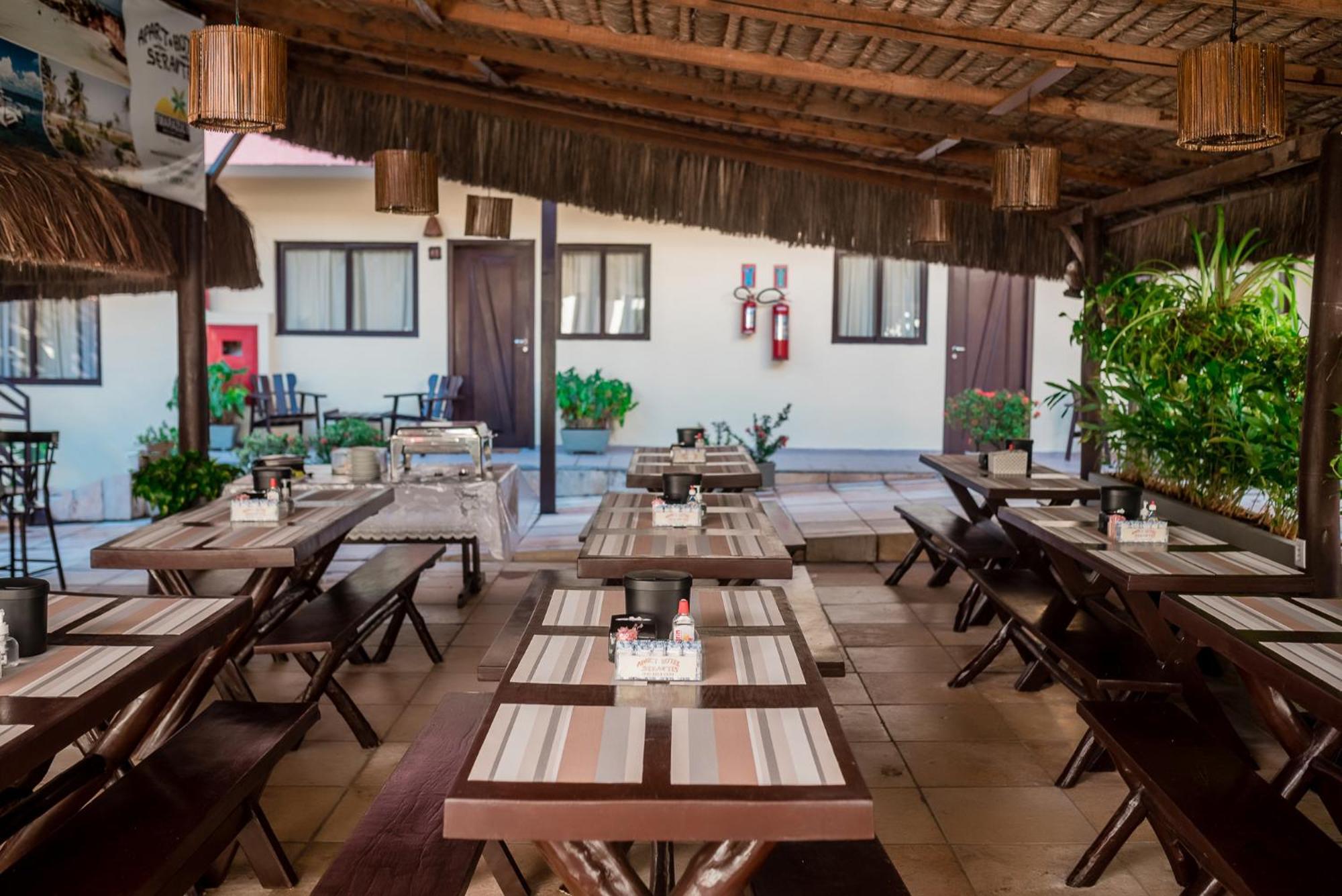Apart Hotel Serantes Natal Extérieur photo