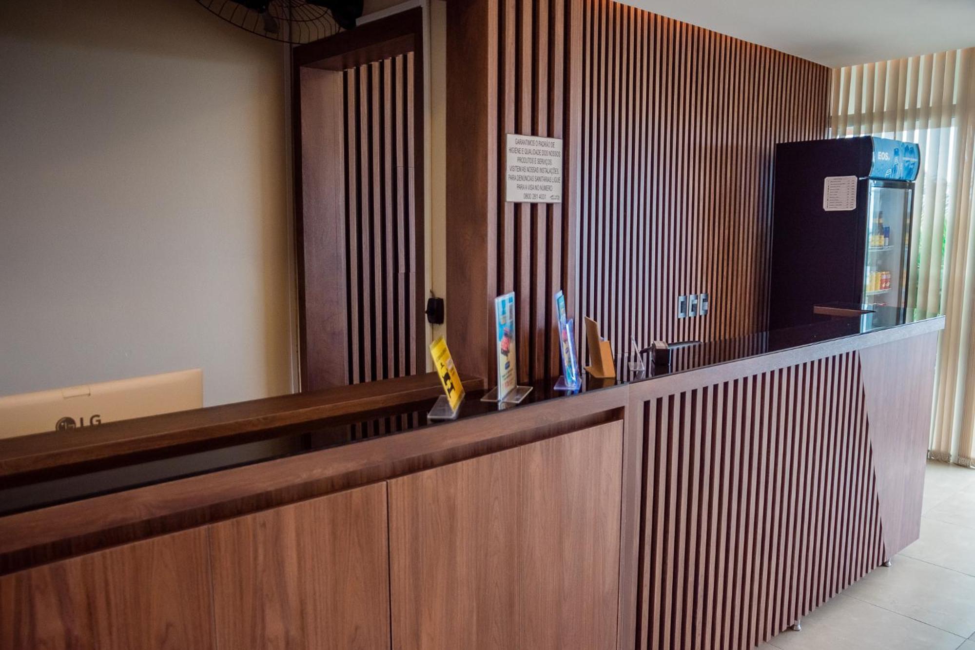 Apart Hotel Serantes Natal Extérieur photo