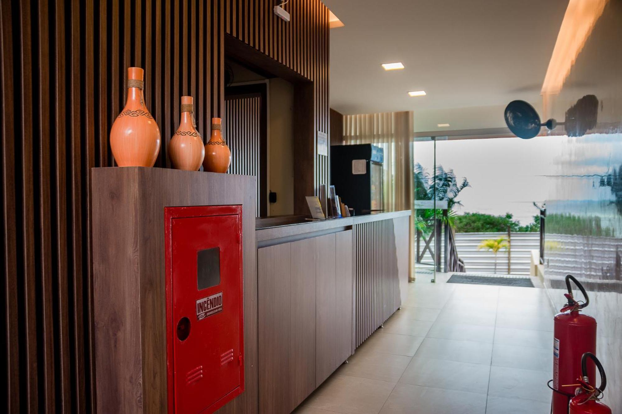 Apart Hotel Serantes Natal Extérieur photo