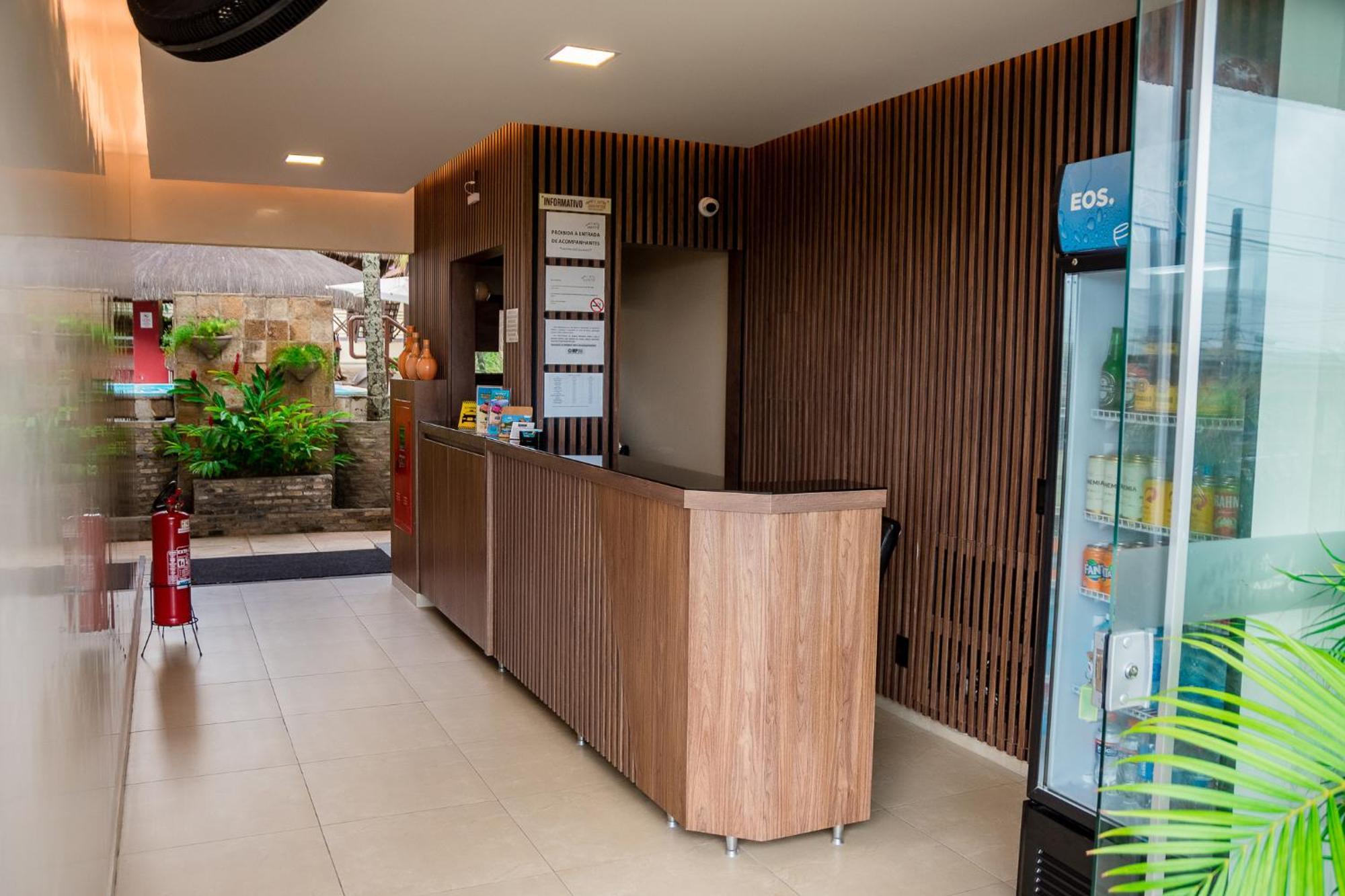 Apart Hotel Serantes Natal Extérieur photo