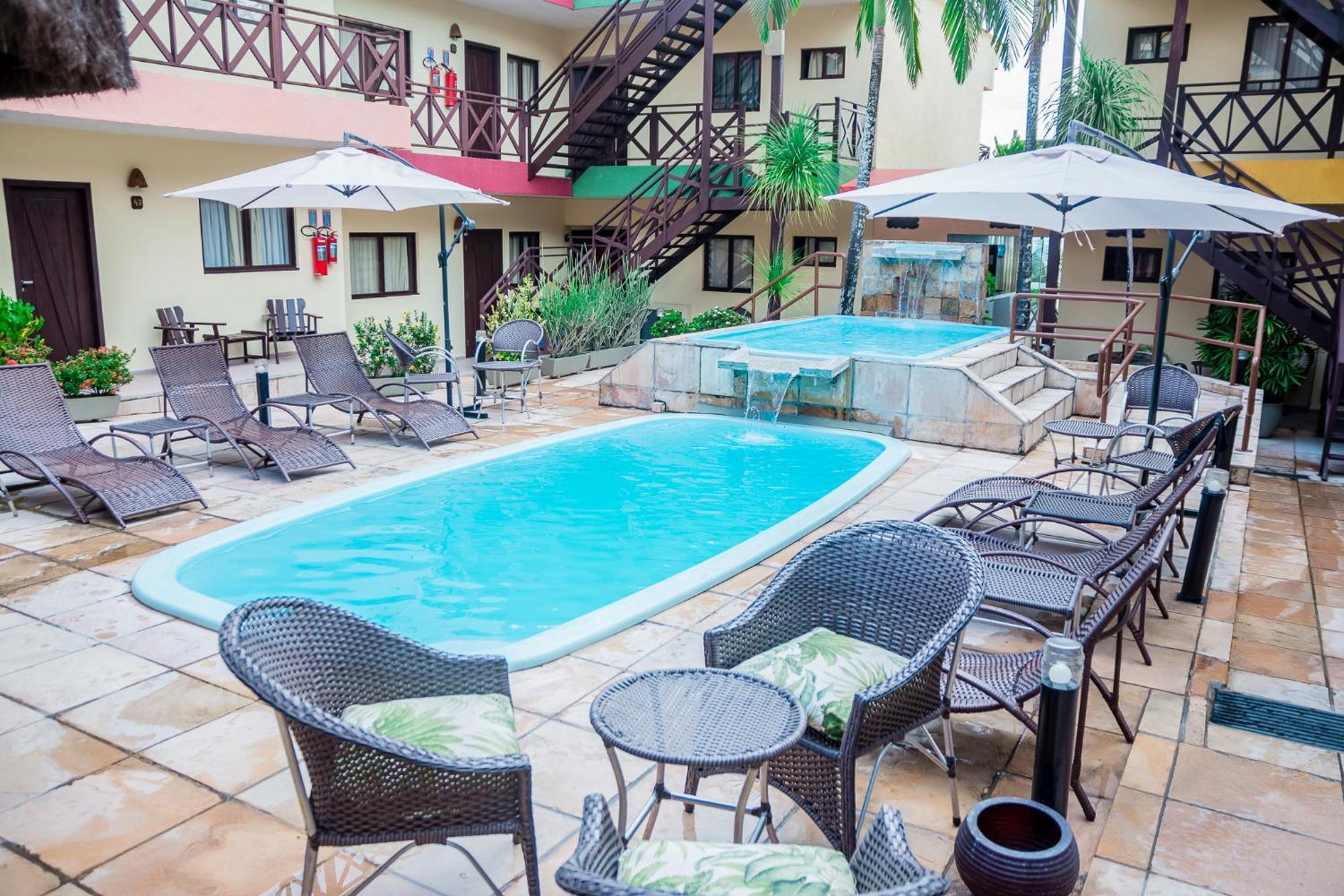 Apart Hotel Serantes Natal Extérieur photo