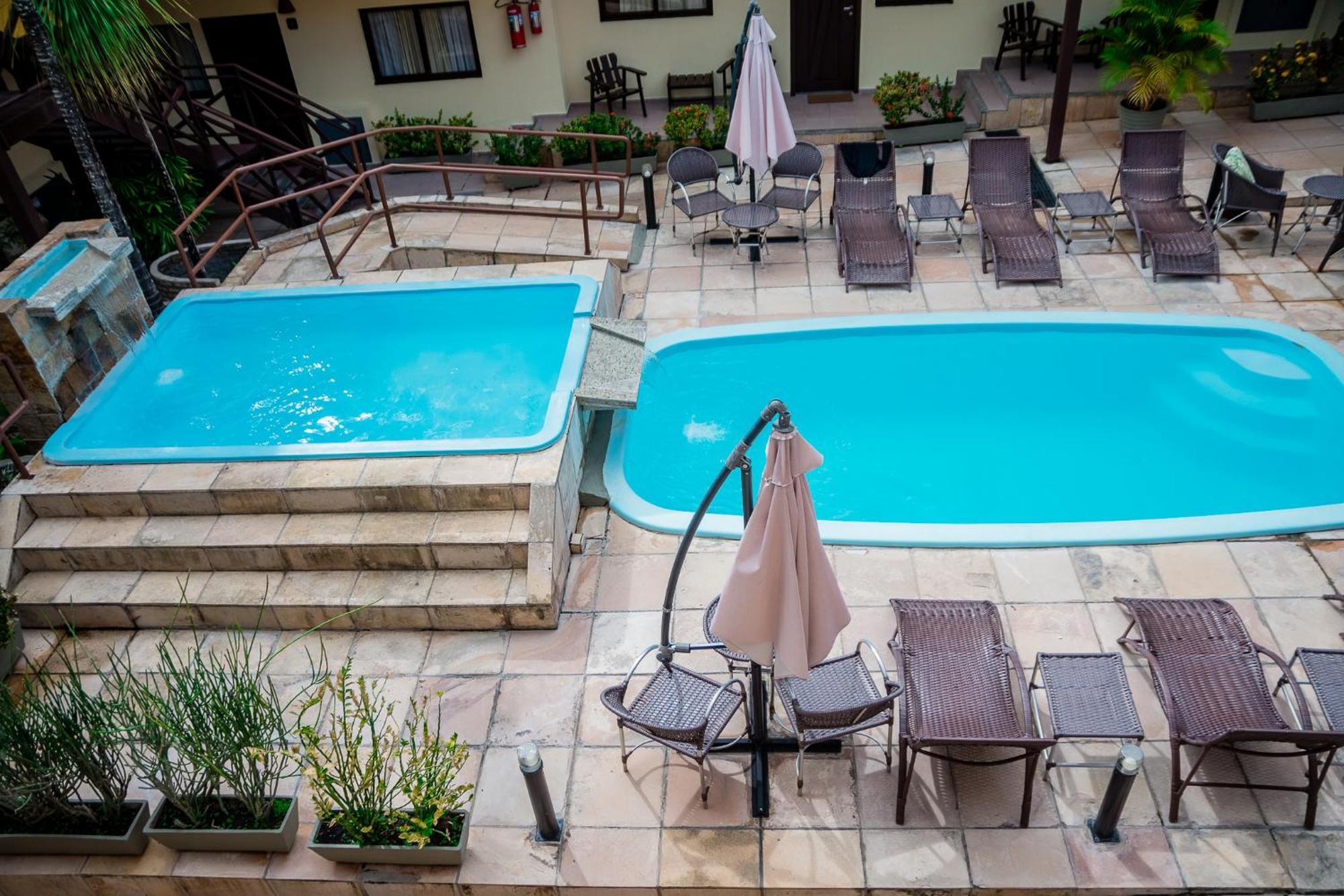 Apart Hotel Serantes Natal Extérieur photo