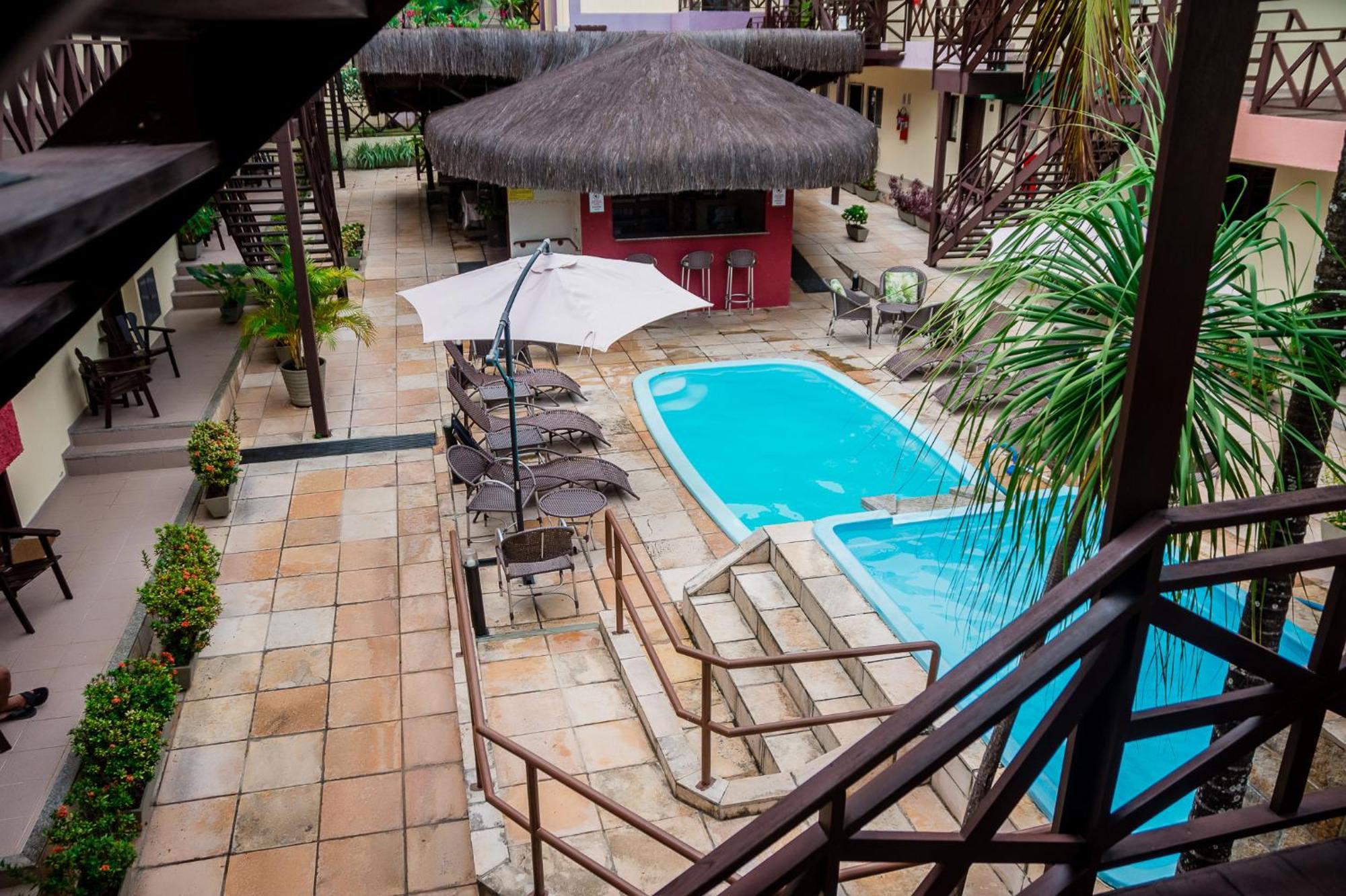 Apart Hotel Serantes Natal Extérieur photo