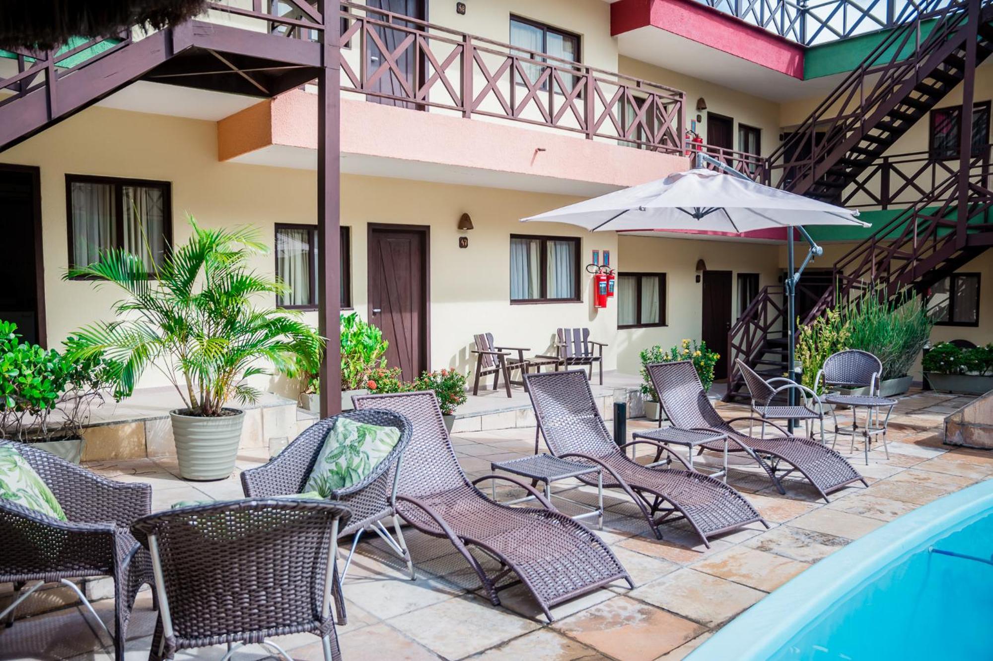 Apart Hotel Serantes Natal Extérieur photo