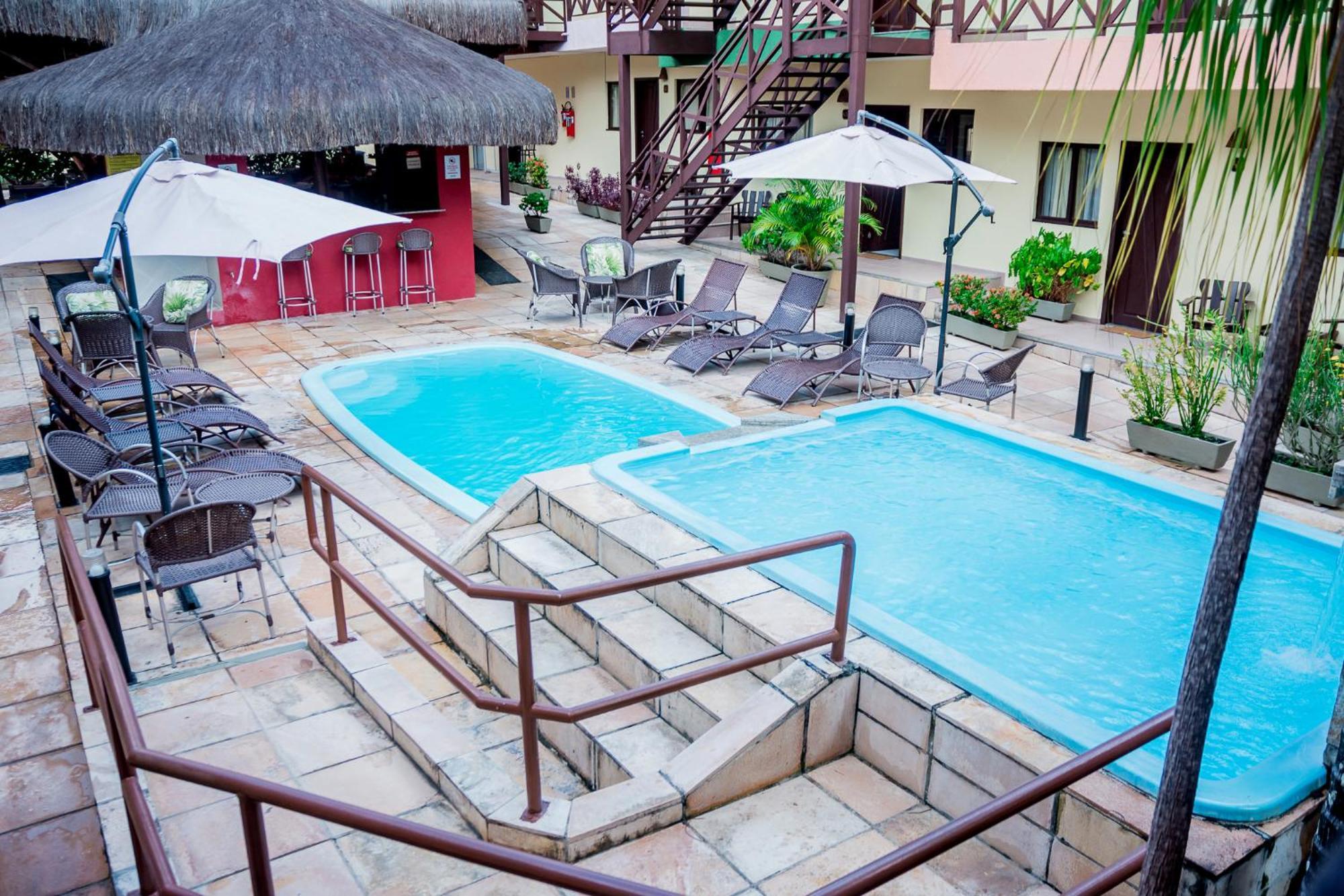 Apart Hotel Serantes Natal Extérieur photo