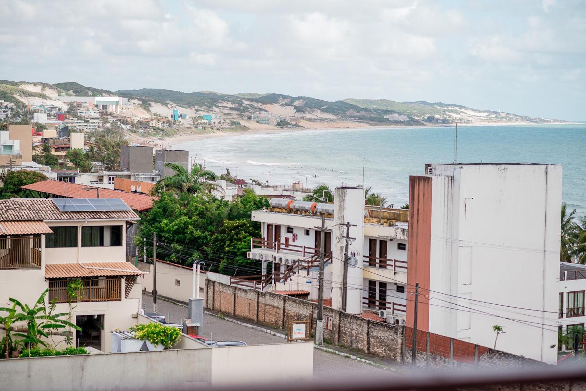 Apart Hotel Serantes Natal Extérieur photo