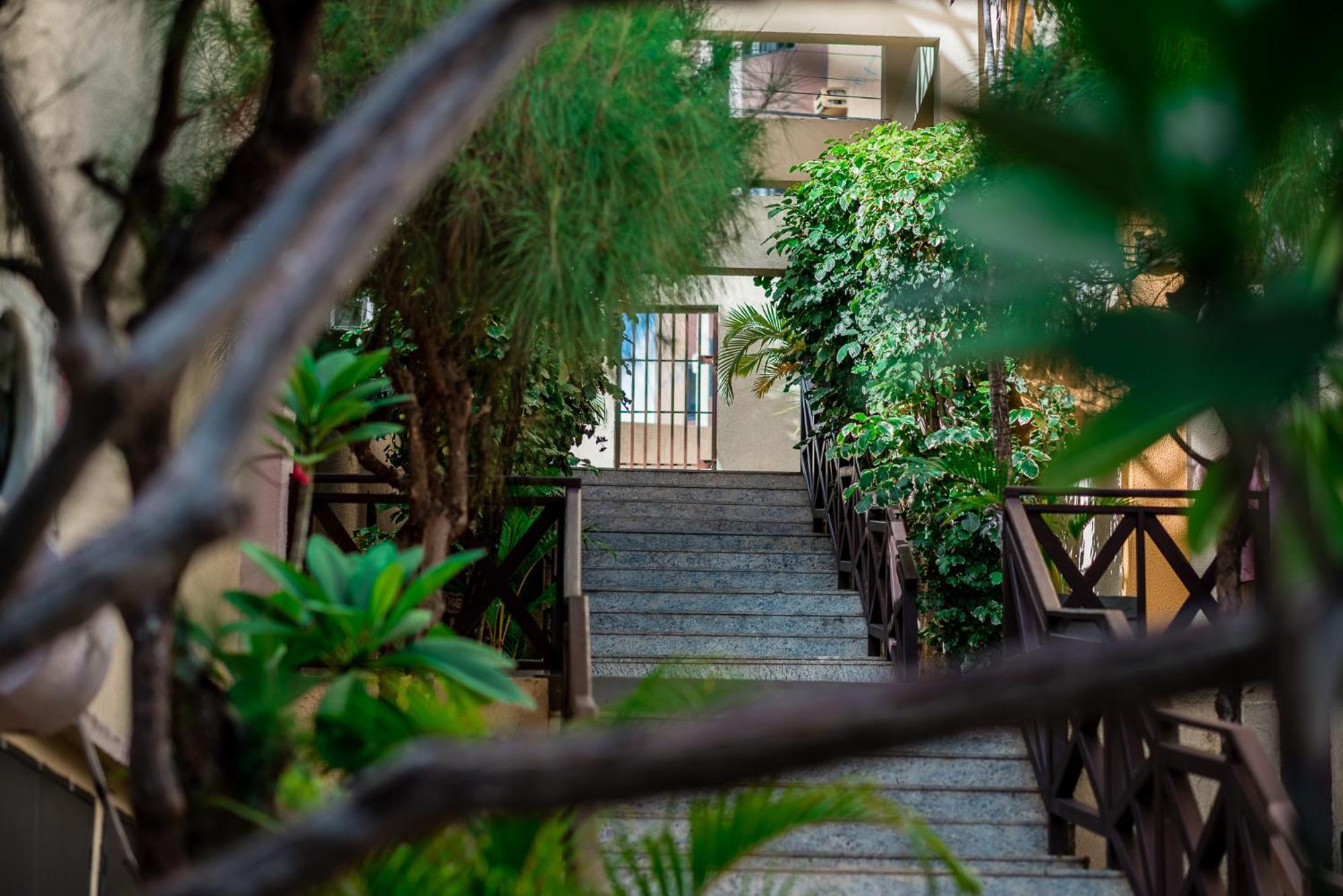 Apart Hotel Serantes Natal Extérieur photo