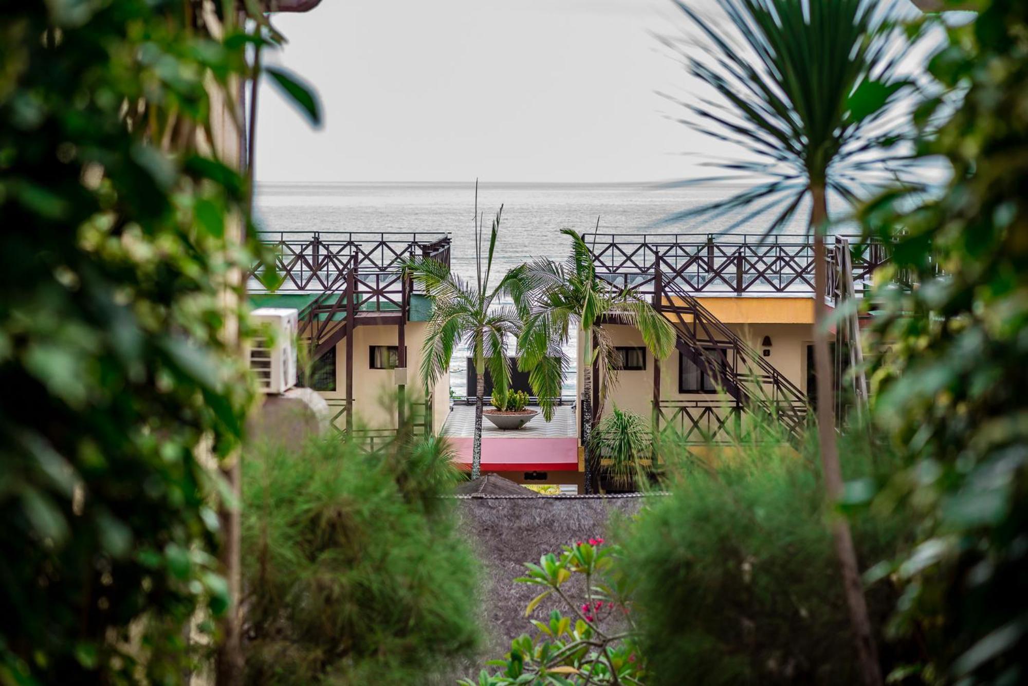 Apart Hotel Serantes Natal Extérieur photo