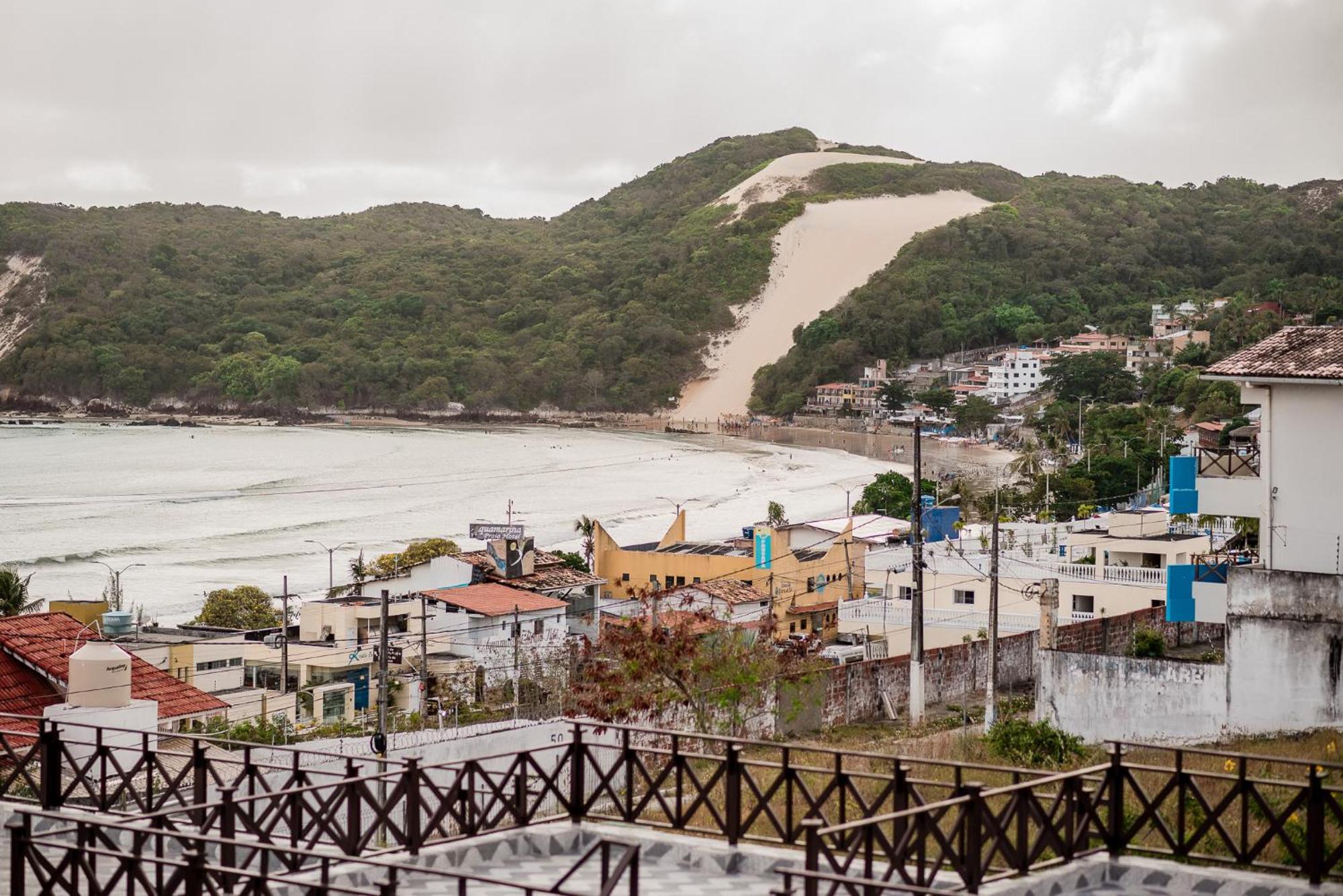 Apart Hotel Serantes Natal Extérieur photo