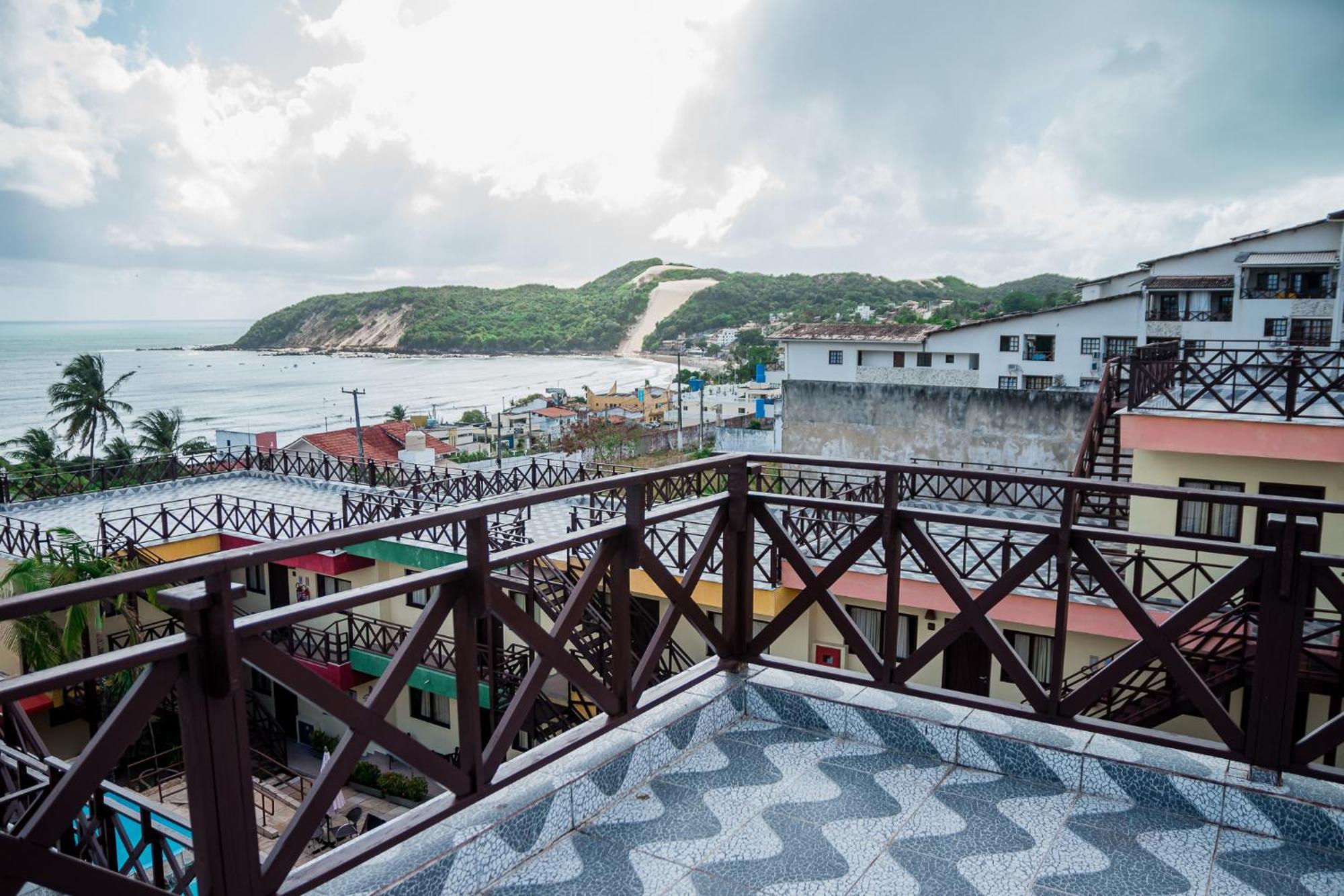 Apart Hotel Serantes Natal Extérieur photo