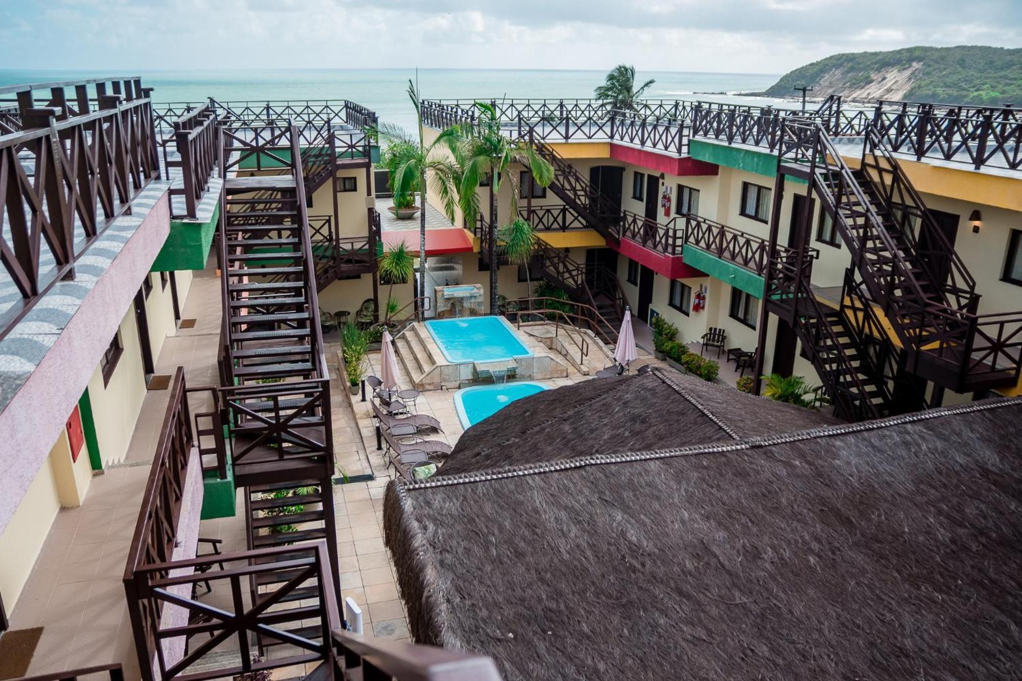 Apart Hotel Serantes Natal Extérieur photo