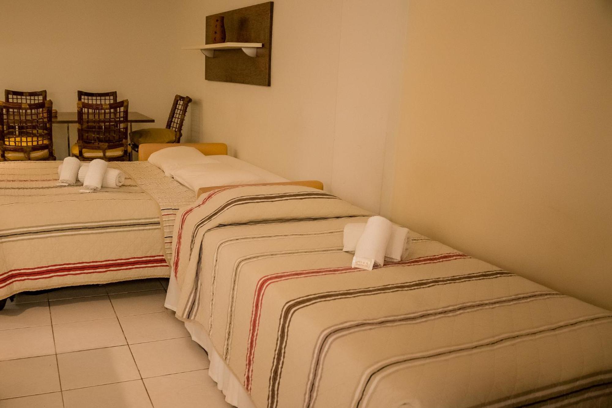 Apart Hotel Serantes Natal Extérieur photo