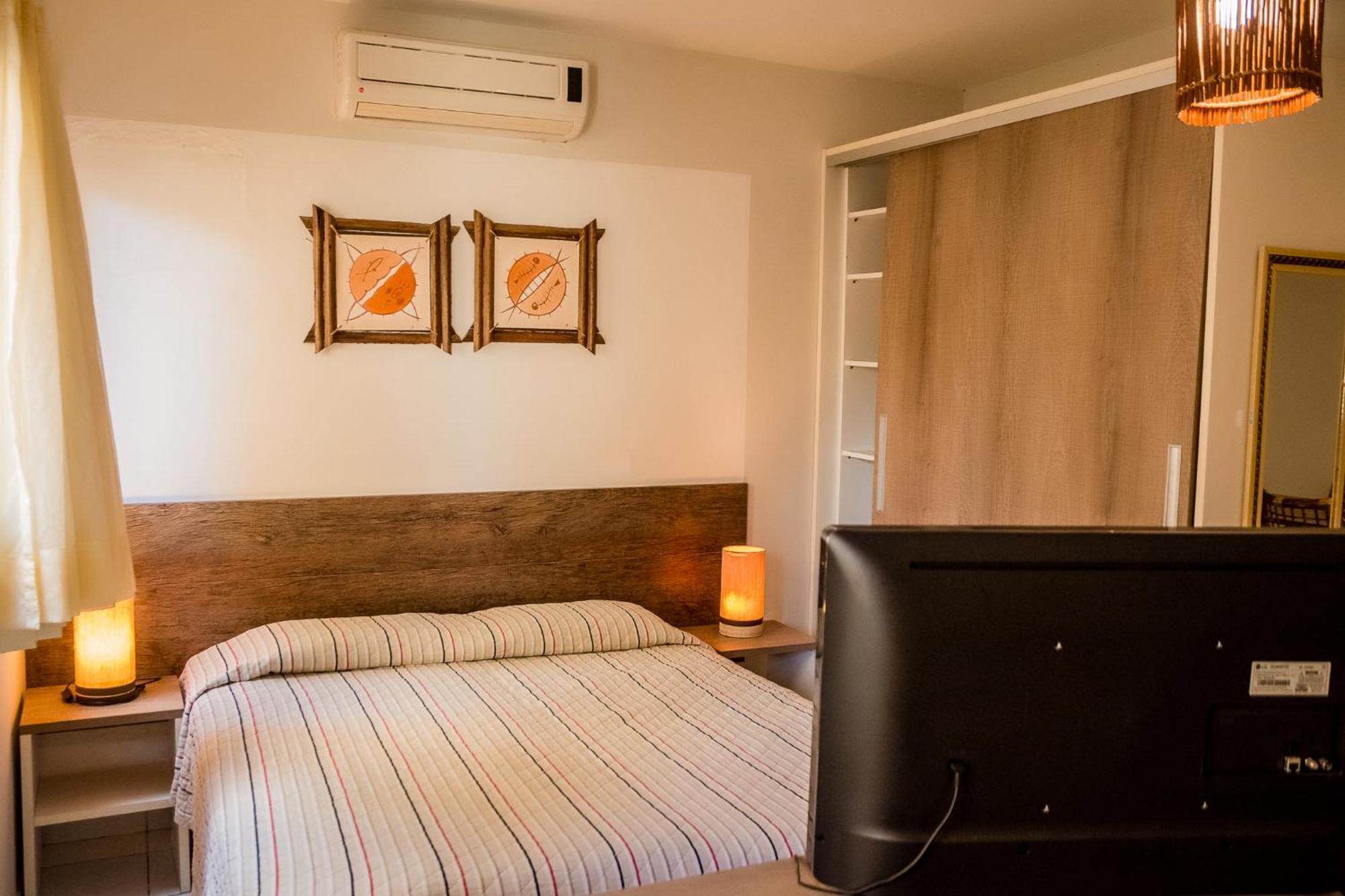 Apart Hotel Serantes Natal Extérieur photo