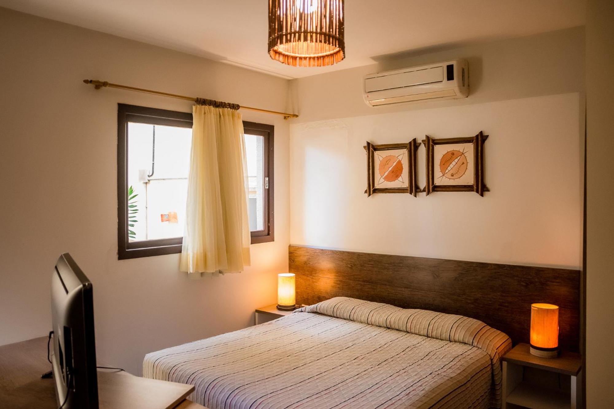 Apart Hotel Serantes Natal Extérieur photo